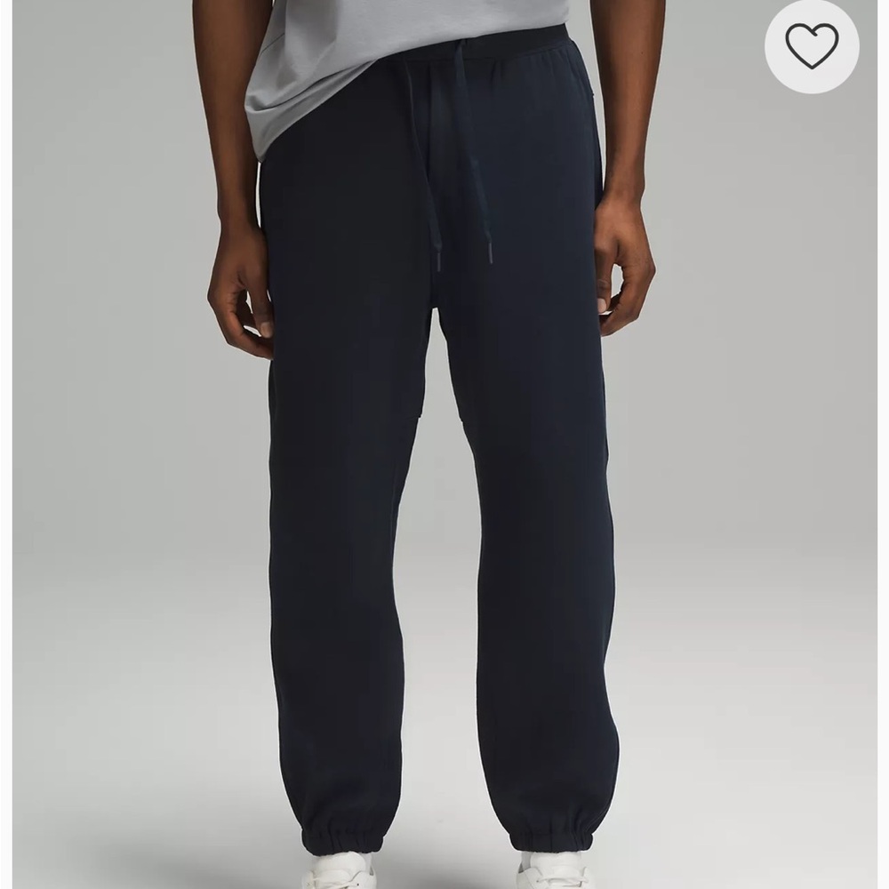Lululemon Men’s steady state jogger